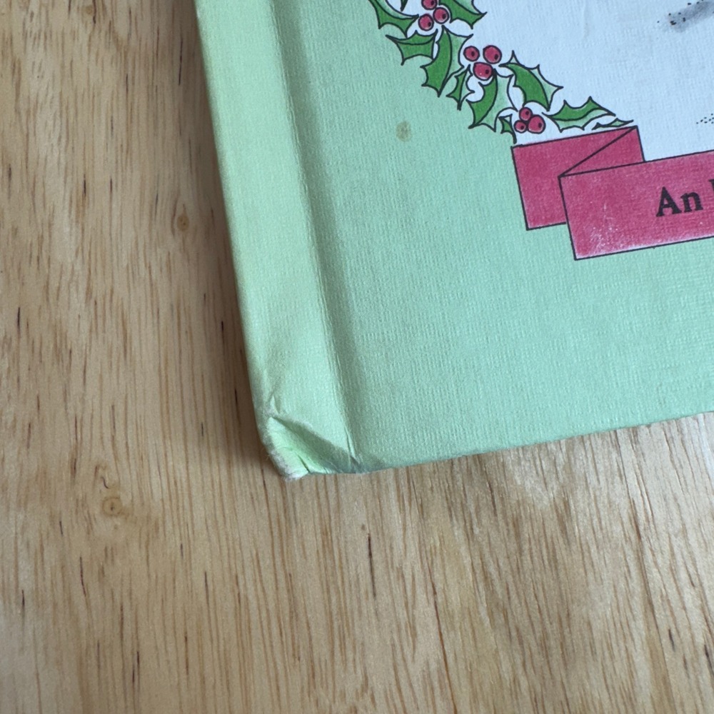 Twelve Bells‎ for Santa An I Can Read Book Crosby Bonsall 1977 Vintage Christmas - Picture 4 of 7